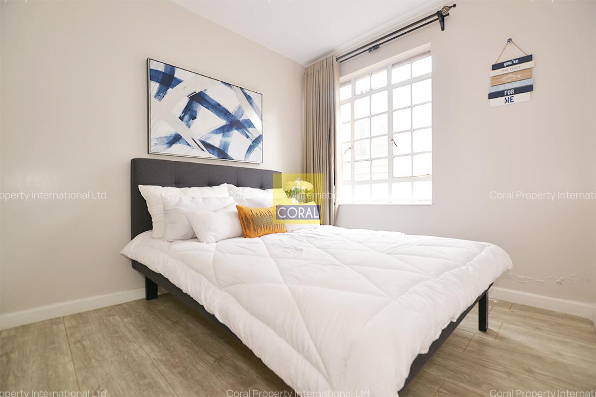 2 Bed Apartment with Backup Generator in Ngong Road - 11