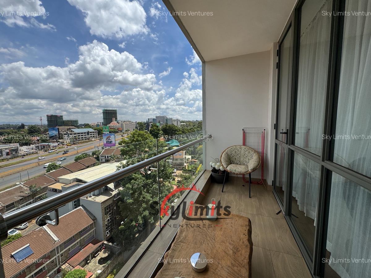 Furnished 3 Bed Apartment with En Suite in Brookside - 5