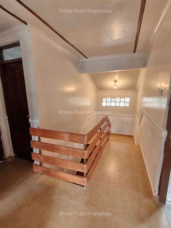 4 Bed House with Staff Quarters in South C - 10