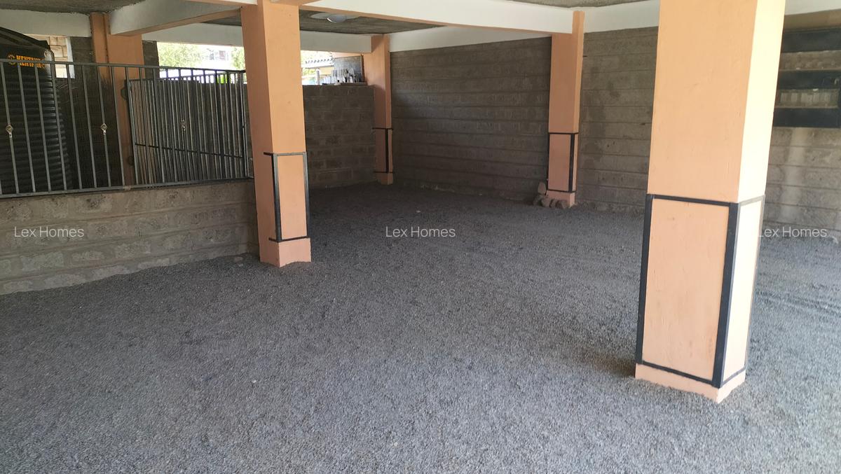 2 Bed Apartment with En Suite at Magadi Road - 12