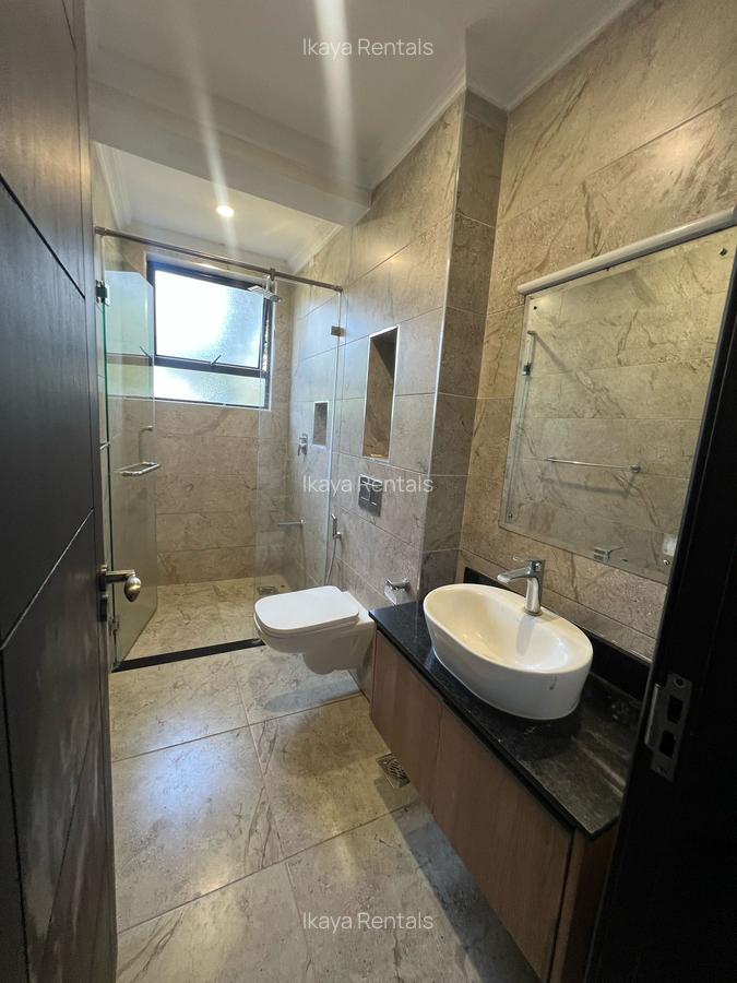 3 Bed Apartment with En Suite in Kileleshwa - 9