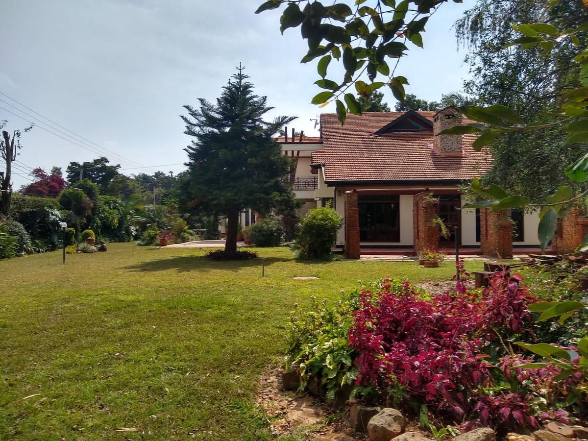 5 Bed House with Staff Quarters in Runda - 5