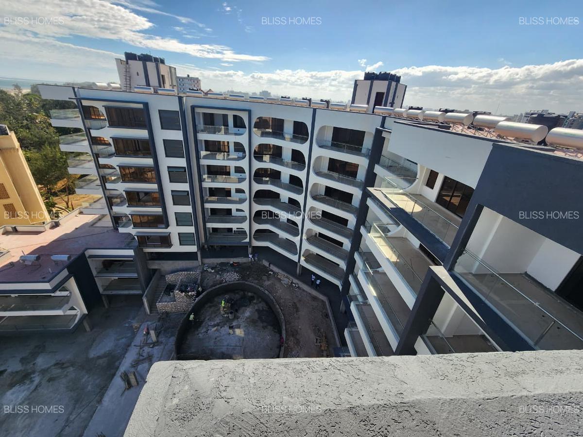 3 Bed Apartment with En Suite at Nyali - 5