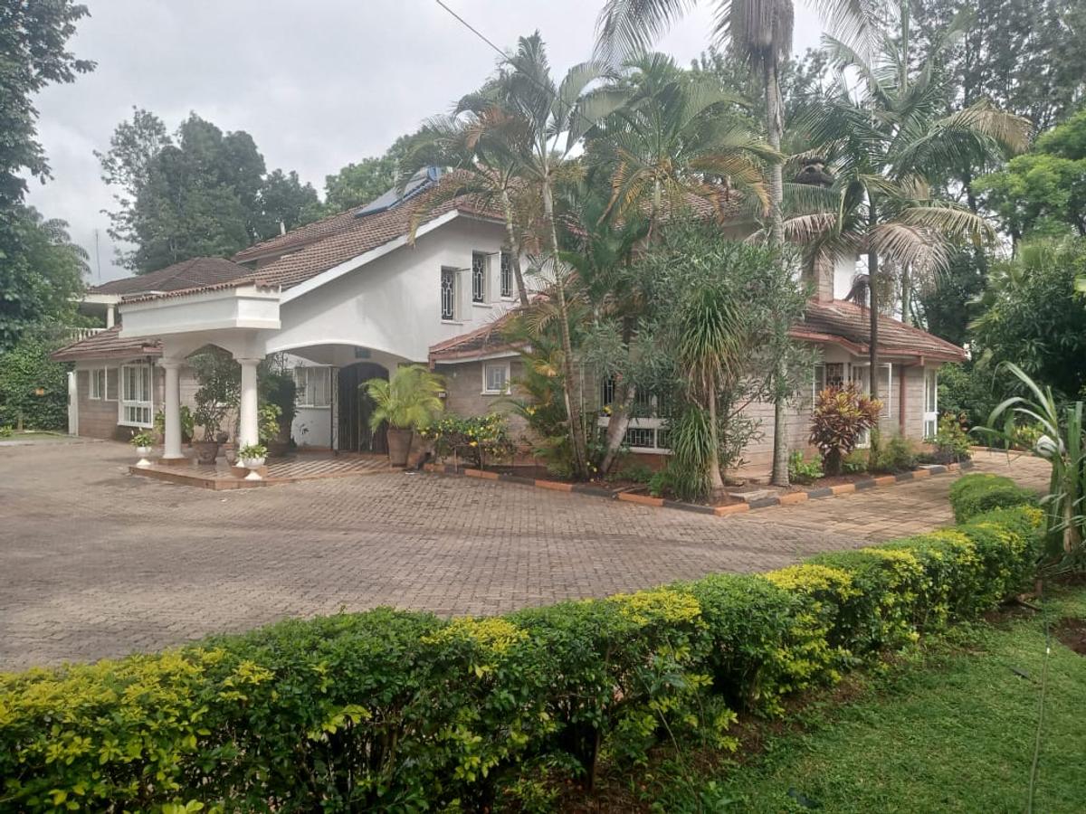 5 Bed House with En Suite in Gigiri - 1