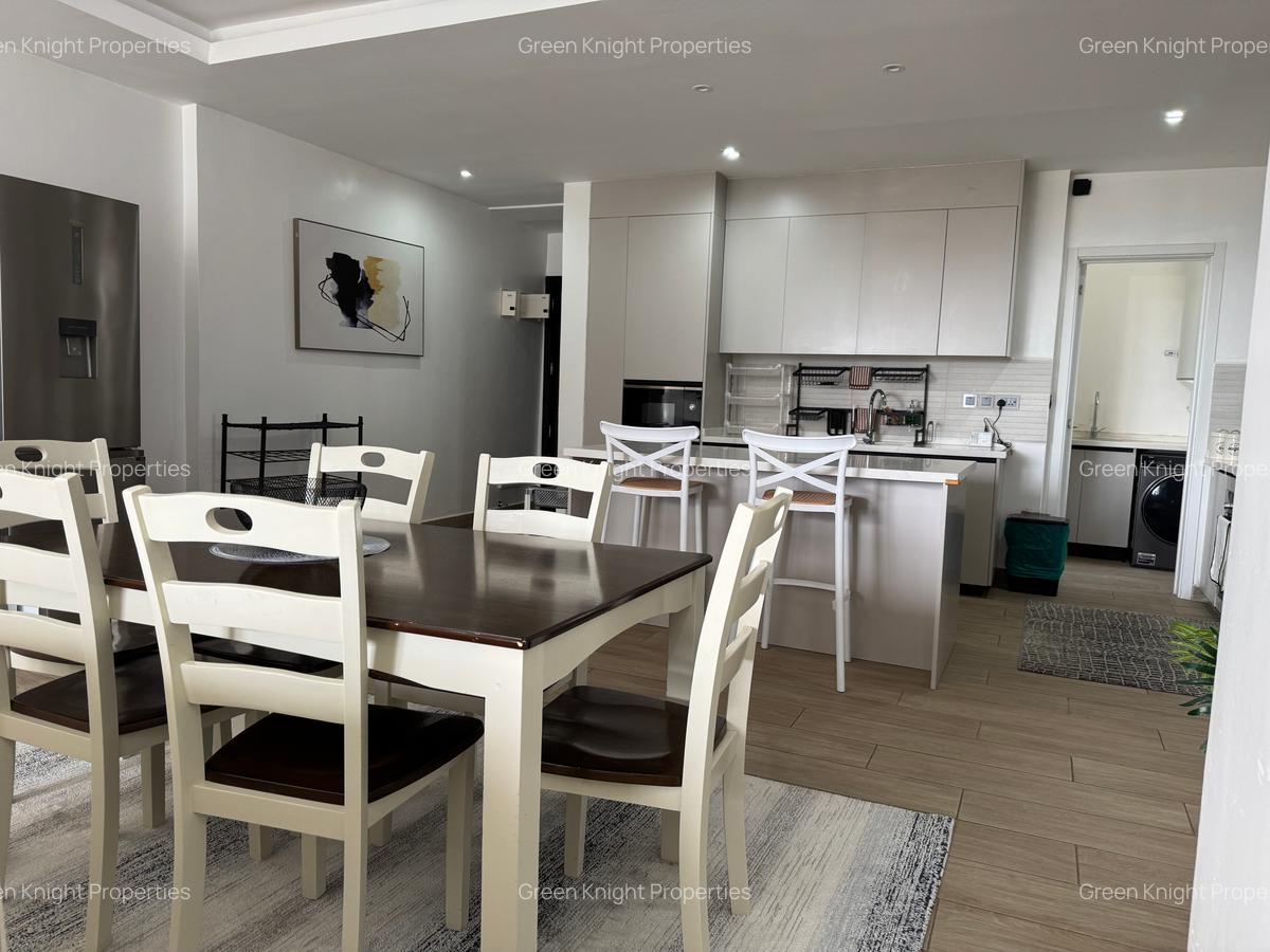 Serviced 3 Bed Apartment with En Suite in Riverside - 3