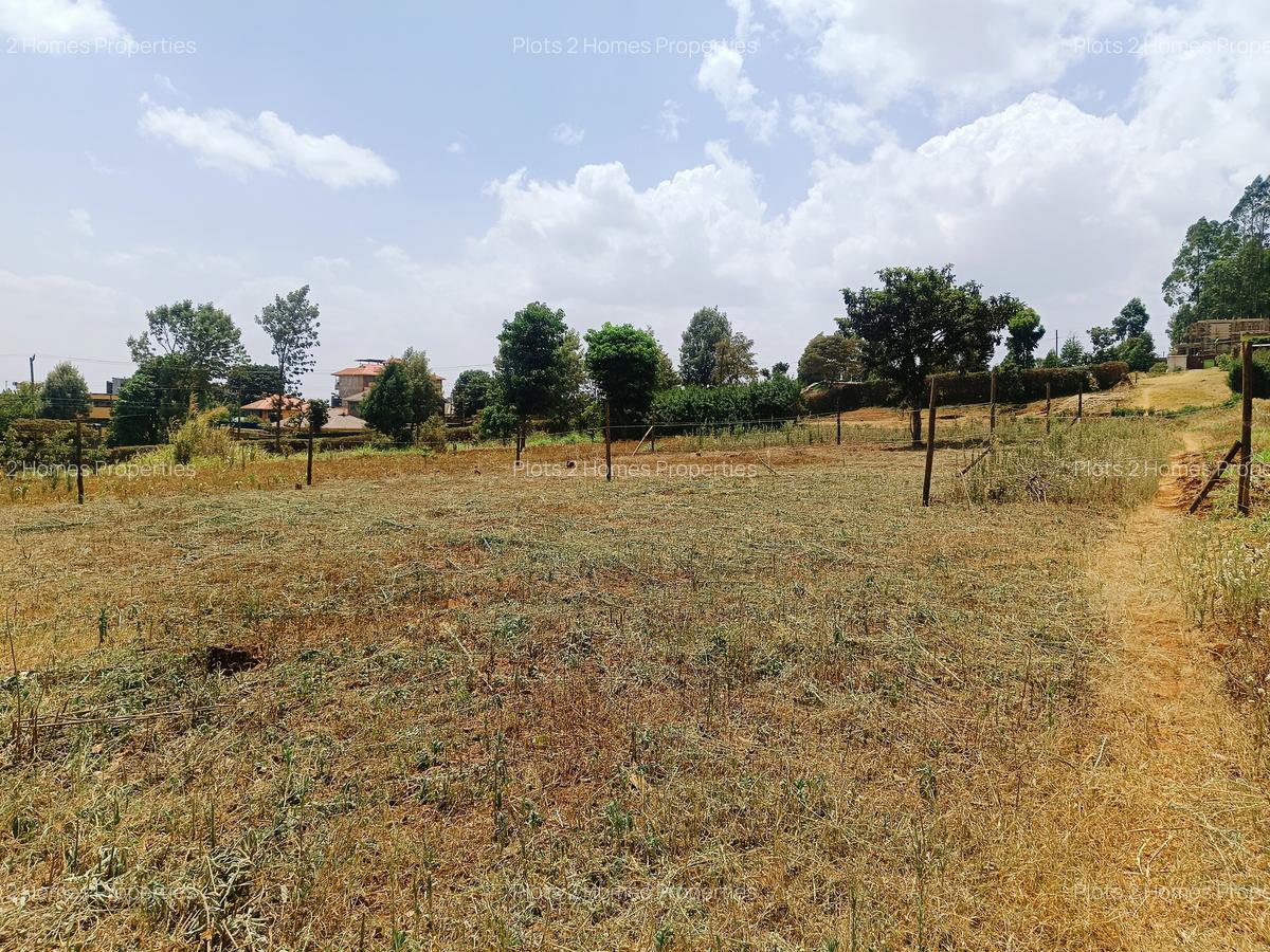 500 m² Residential Land at Musa Gitau Area - 7