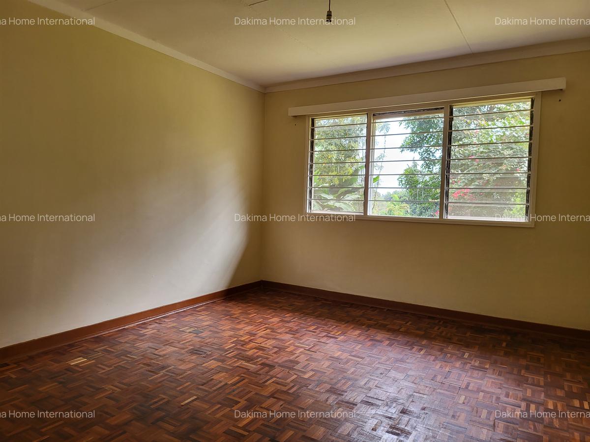 4 Bed House with En Suite in Loresho - 15