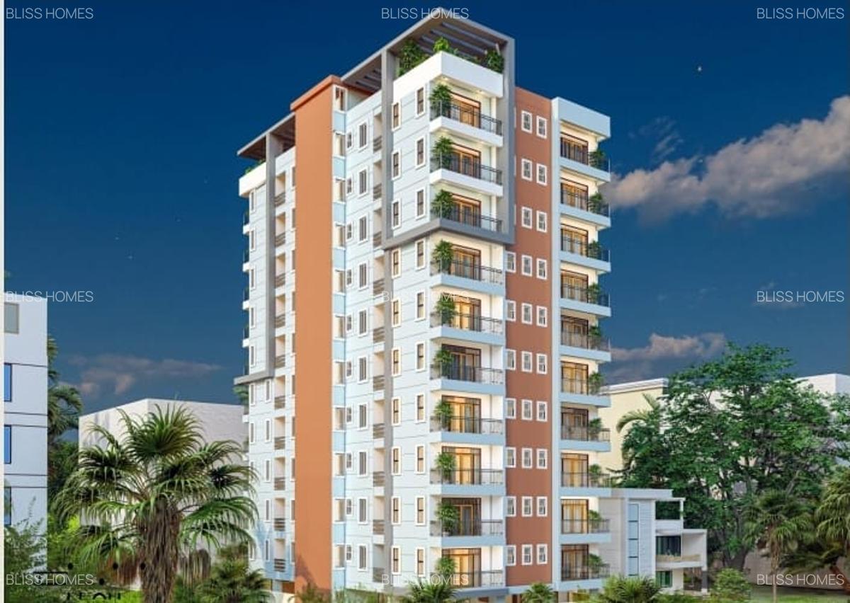 3 Bed Apartment with En Suite at Nyali Road - 2