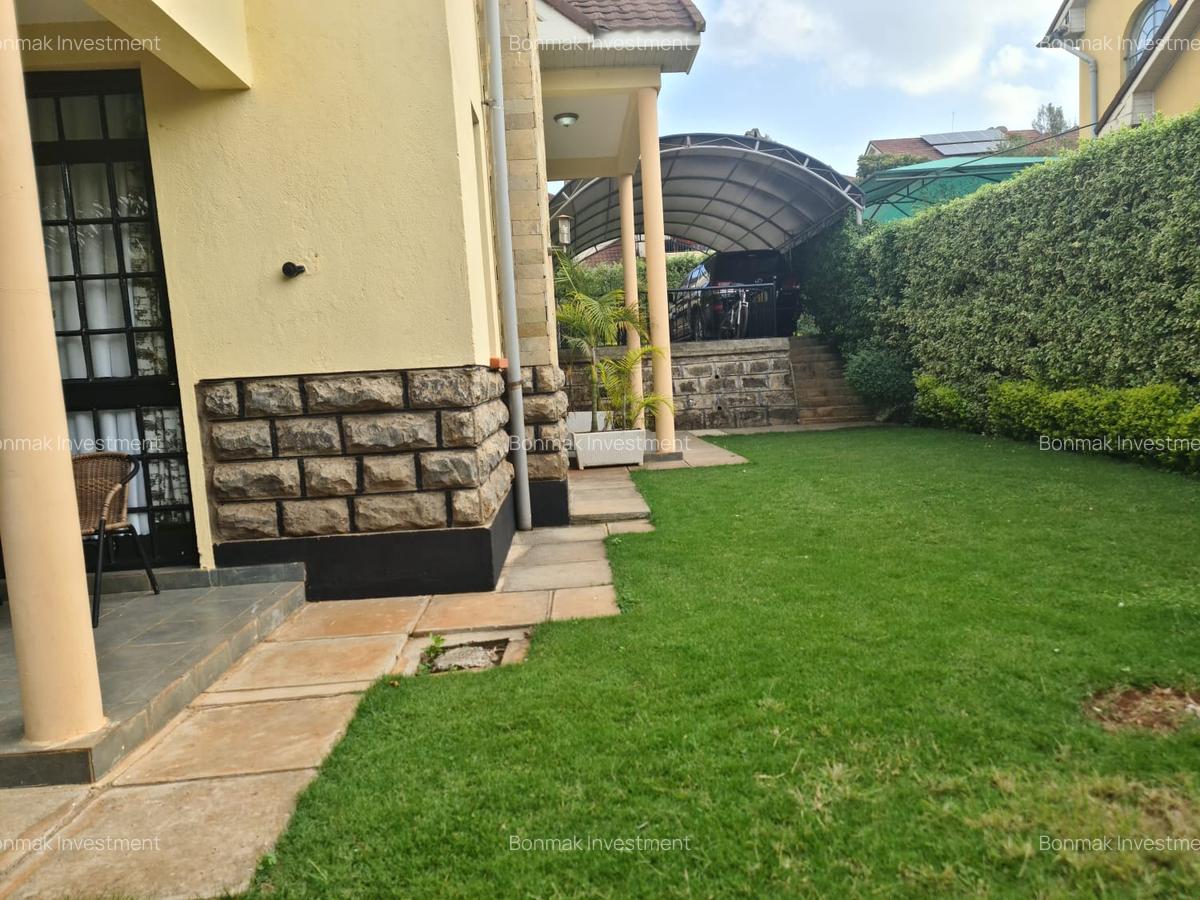 4 Bed Townhouse with En Suite at Loresho Ridge - 3