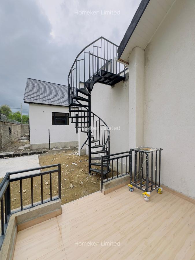 4 Bed House with En Suite at Kitengela - 3