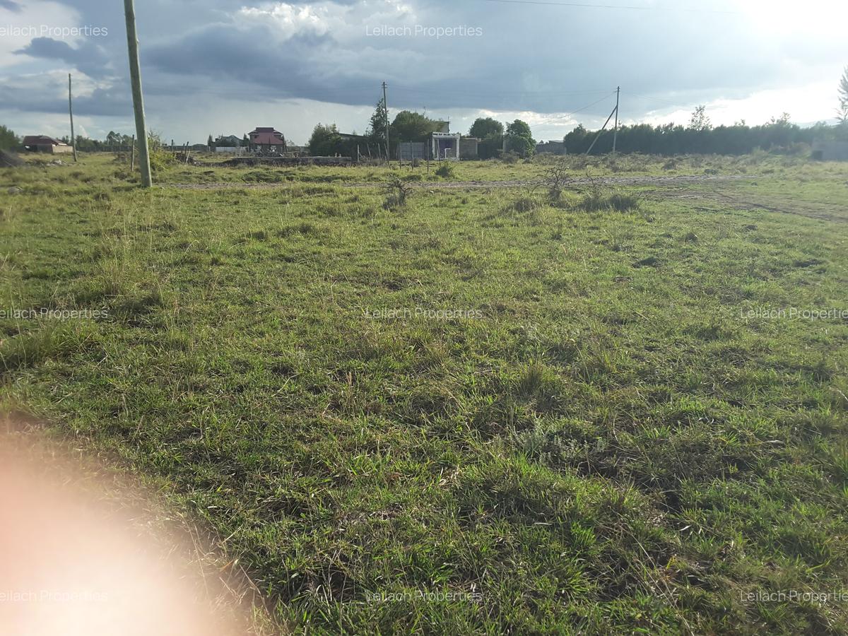 0.125 ac Residential Land in Ongata Rongai - 20