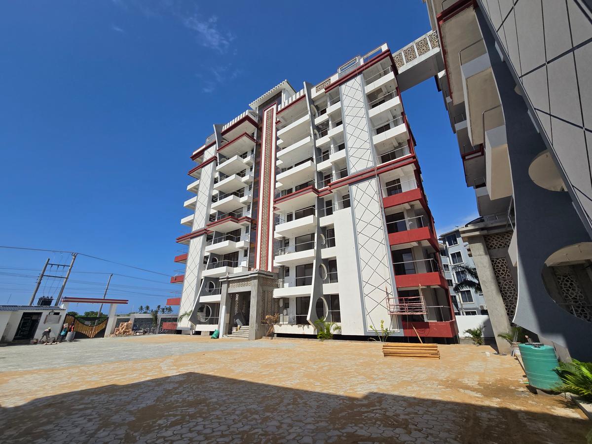 Furnished 3 Bed Apartment with En Suite in Shanzu - 5