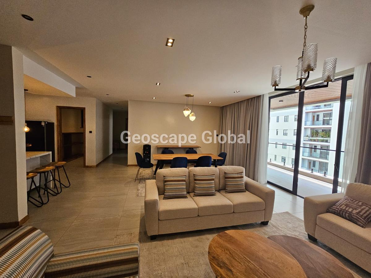 Furnished 3 Bed Apartment with En Suite in Westlands Area - 13