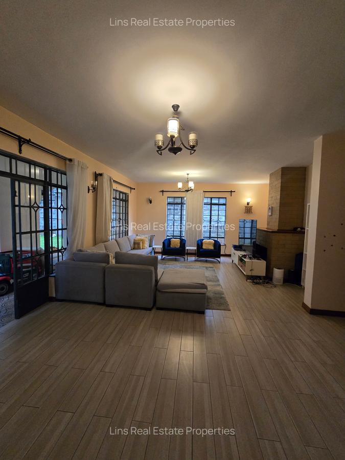 4 Bed Townhouse with En Suite in Lavington - 12