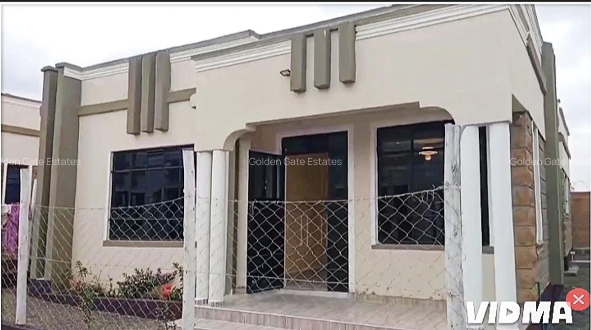 3 Bed House with En Suite in Ongata Rongai - 1