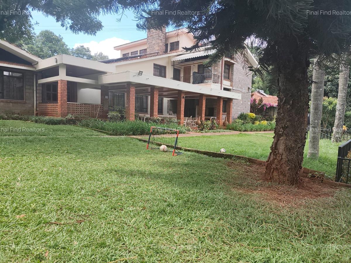 1 Bed House with Swimming Pool in Karen - 20