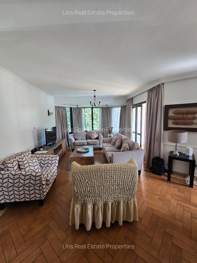 4 Bed Townhouse with En Suite in Westlands Area - 17