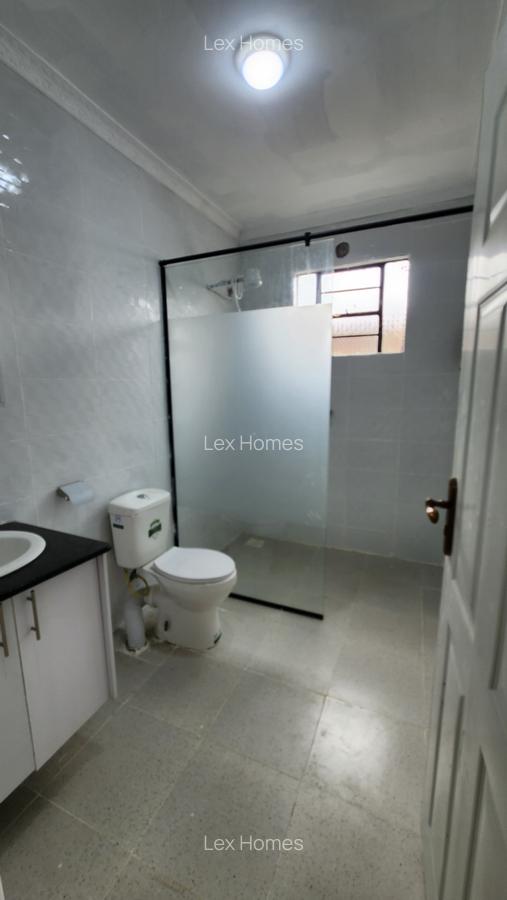 3 Bed House with En Suite at Nkoroi - 13