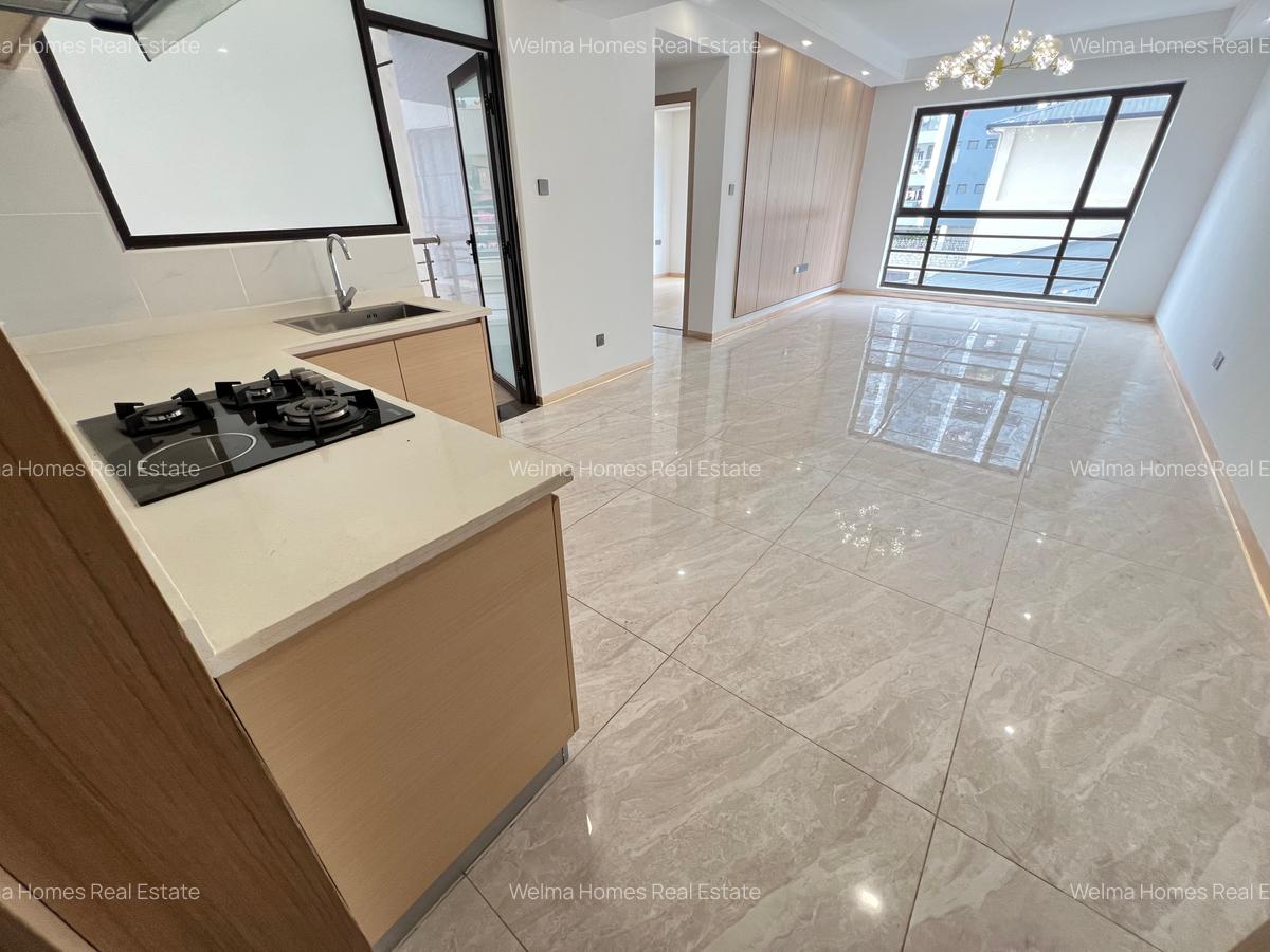 1 Bed Apartment with Swimming Pool in Kileleshwa - 2