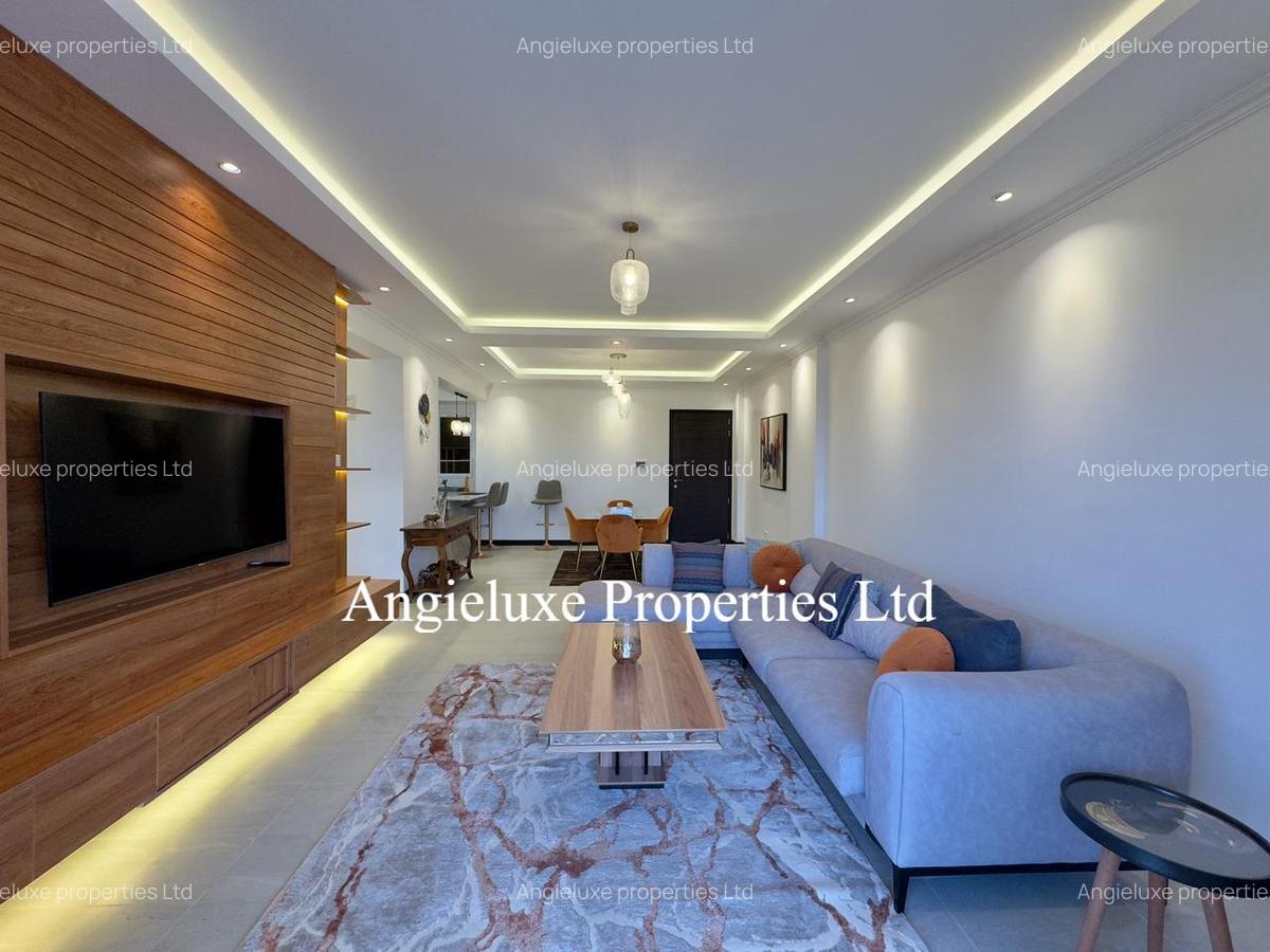 Furnished 2 Bed Apartment with En Suite at Brookside Drive - 14
