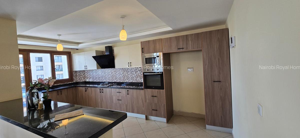 3 Bed Apartment with En Suite at Tebere Crescent - 7