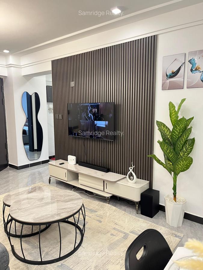 Serviced 1 Bed Apartment with En Suite in Valley Arcade - 1