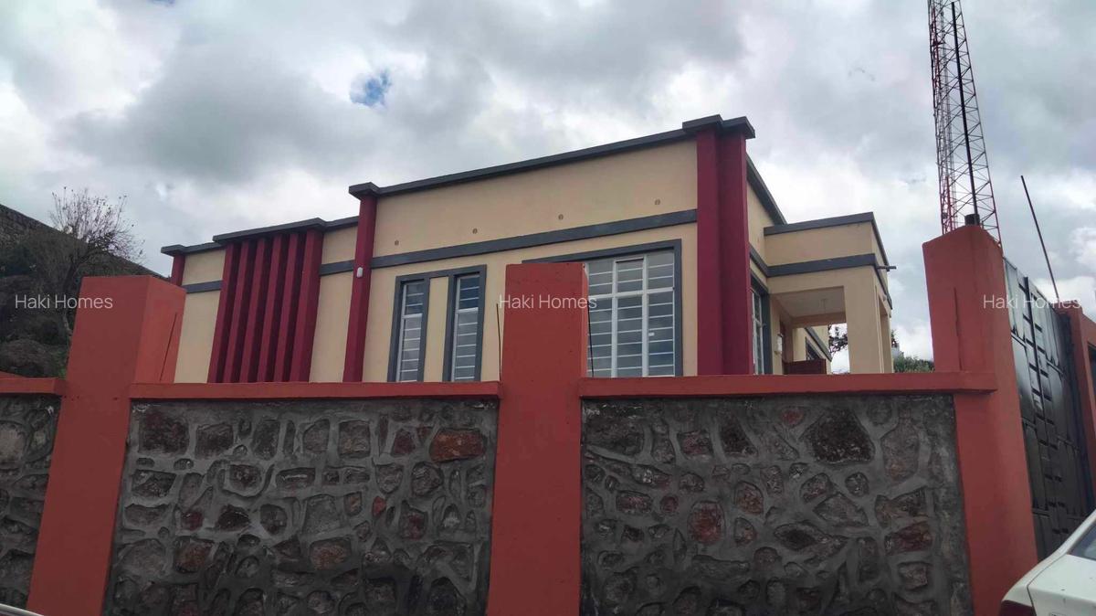 3 Bed House with En Suite at Ngong - 10