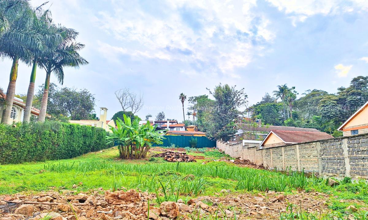0.5 ac Residential Land at Ridgeways - 2