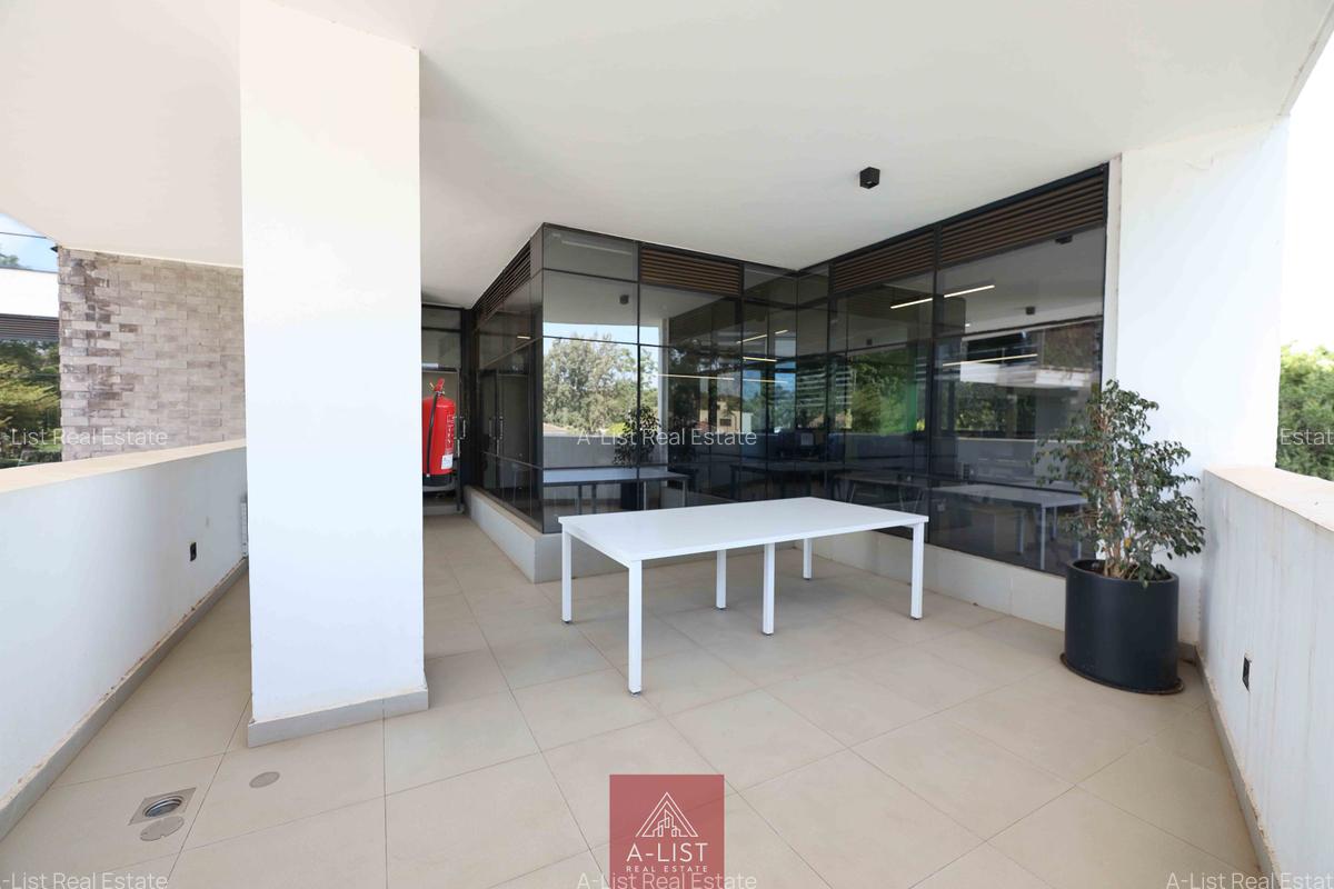 Furnished 962 ft² Office with Service Charge Included at Lavington - 4