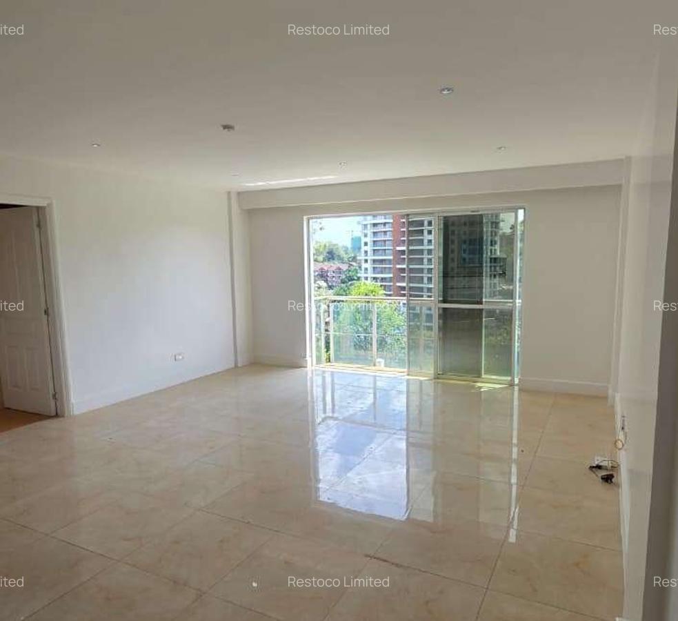 2 Bed Apartment with Swimming Pool at Rhapta Road - 4