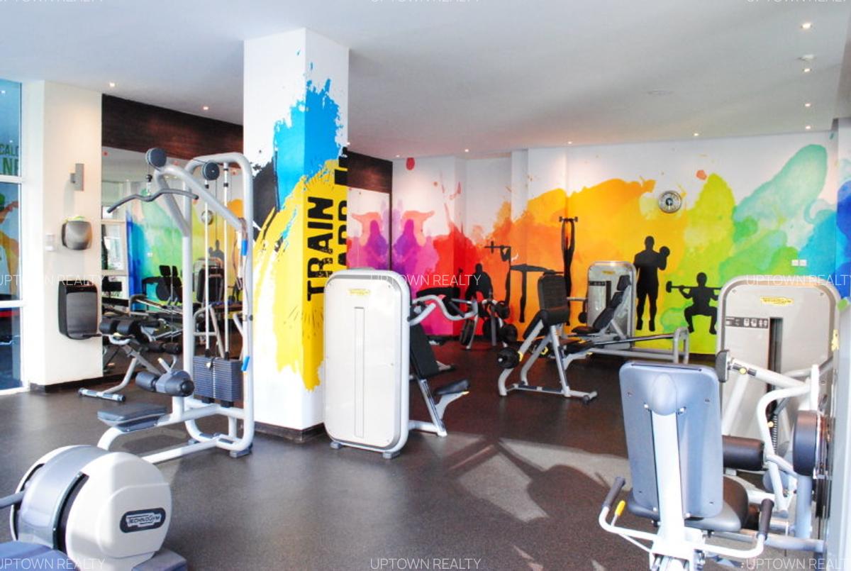 Serviced 3 Bed Apartment with En Suite at Riverside - 20