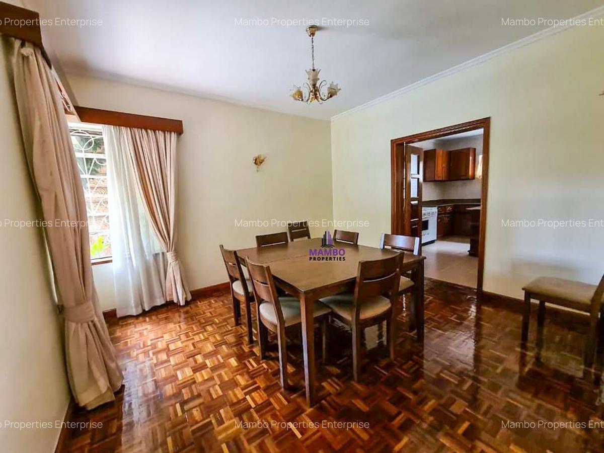 Furnished 2 Bed Apartment with En Suite at Off Limuru Rd - 4