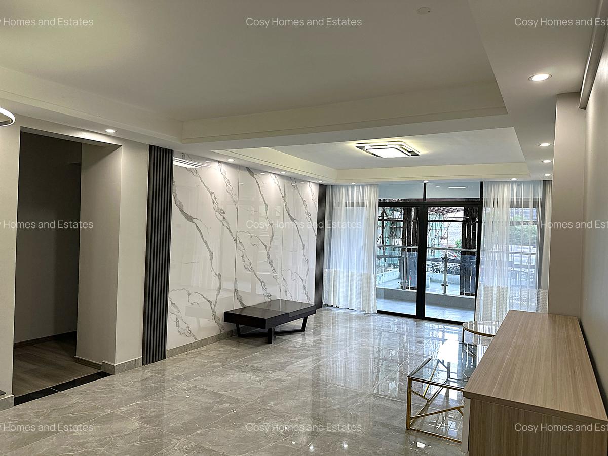 4 Bed Apartment with En Suite at Kileleshwa - 18