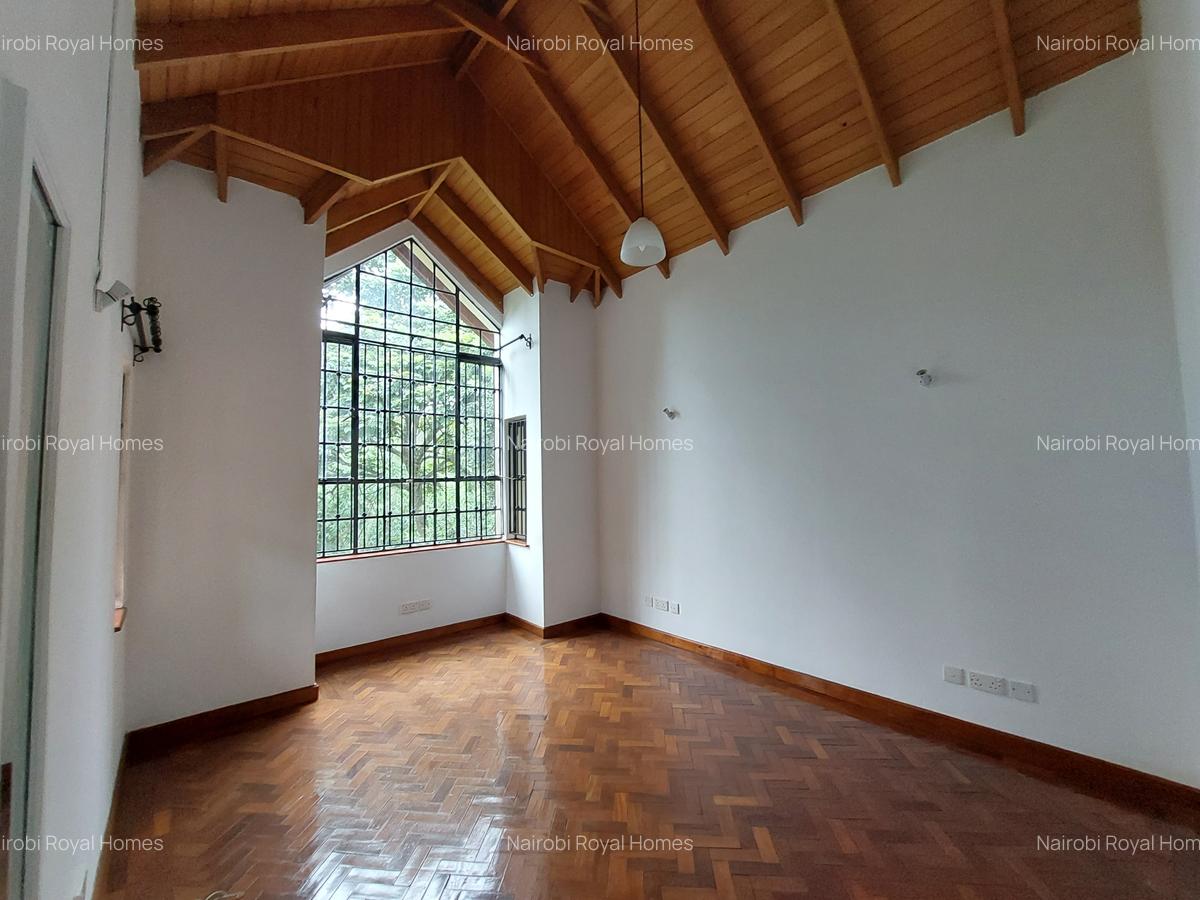 5 Bed House with En Suite at Lower Kabete - 20