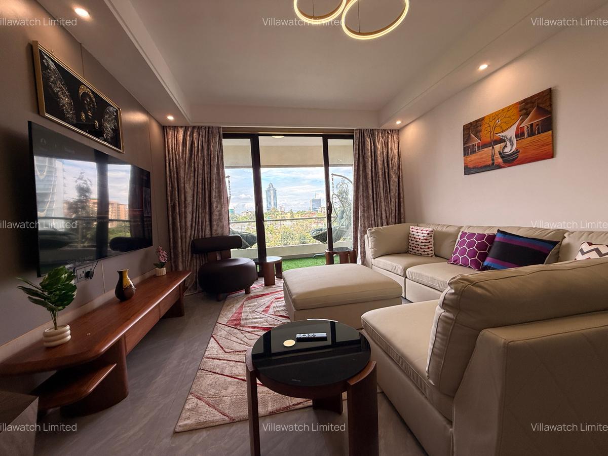 Serviced 3 Bed Apartment with En Suite at Riverside Square - 7