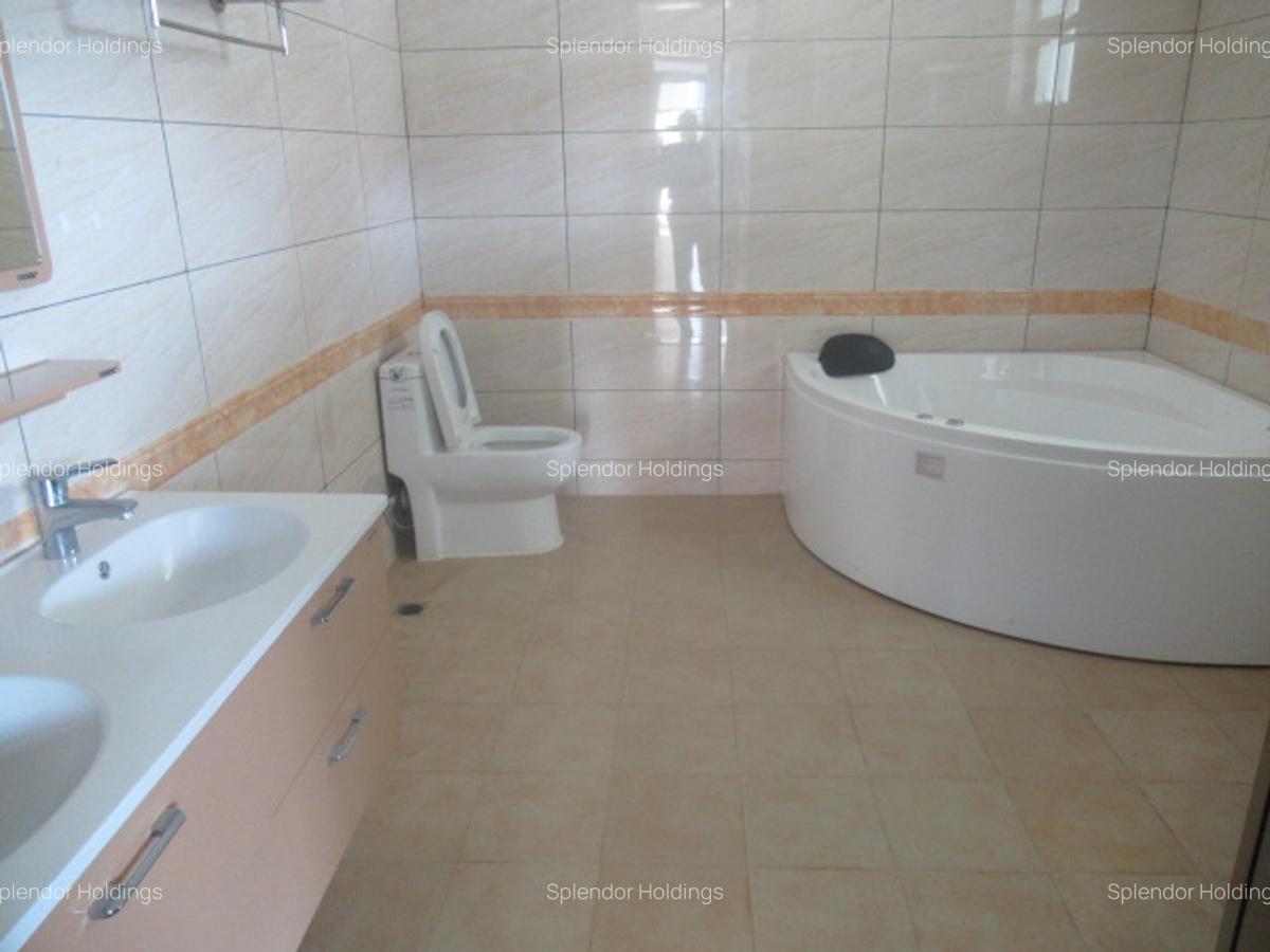 5 Bed Villa with En Suite in Karen - 16