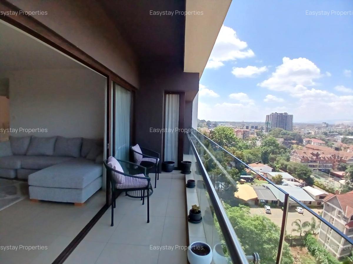 Furnished 2 Bed Apartment with En Suite in Lavington - 3