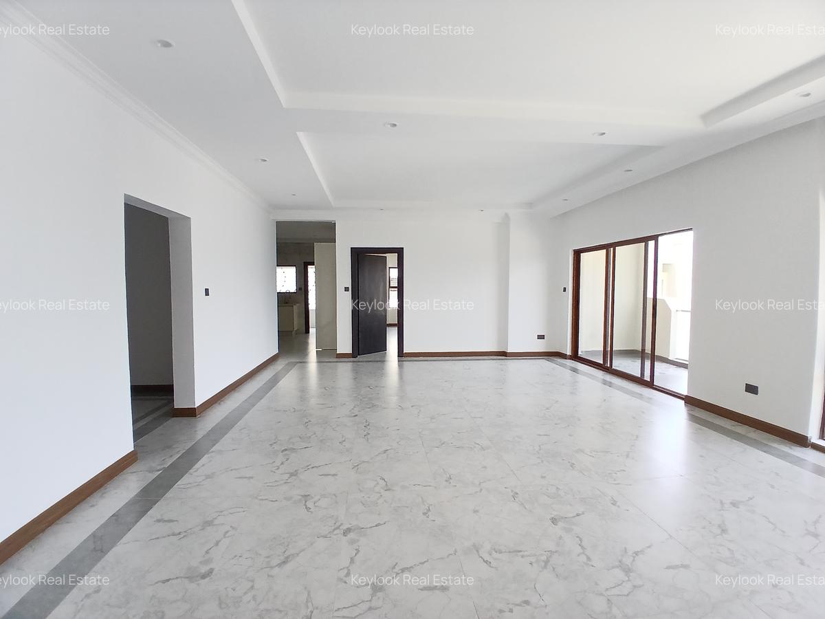 3 Bed Apartment with En Suite at Kileleshwa Road - 2