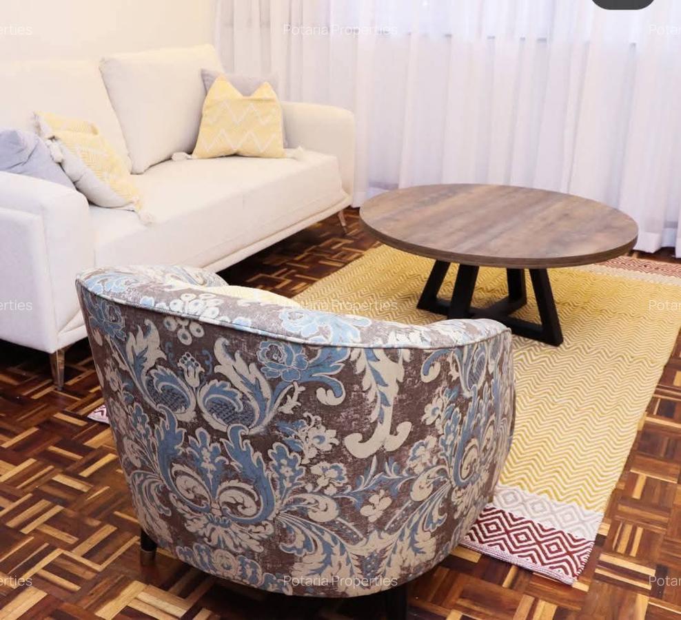 Serviced 2 Bed Apartment with En Suite in Westlands Area - 6