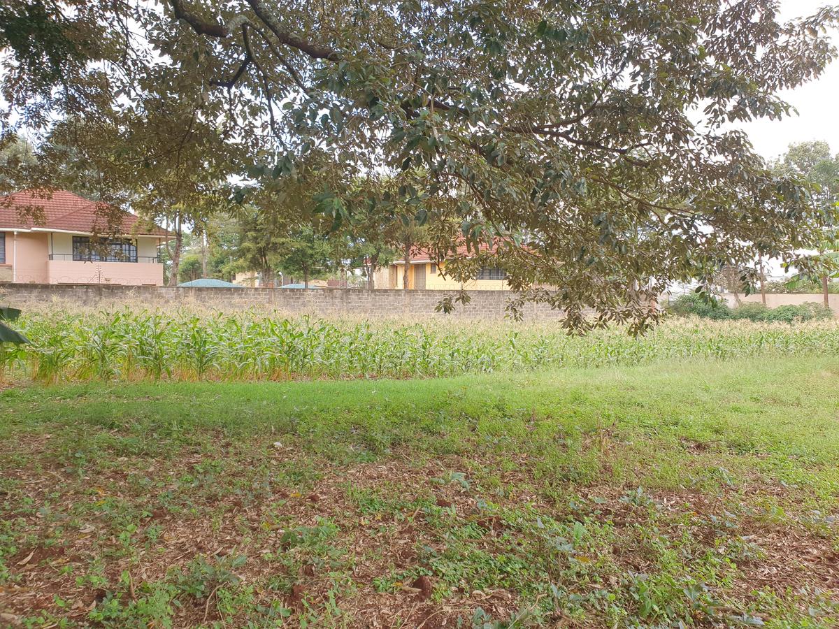 5 ac Land in Runda - 2