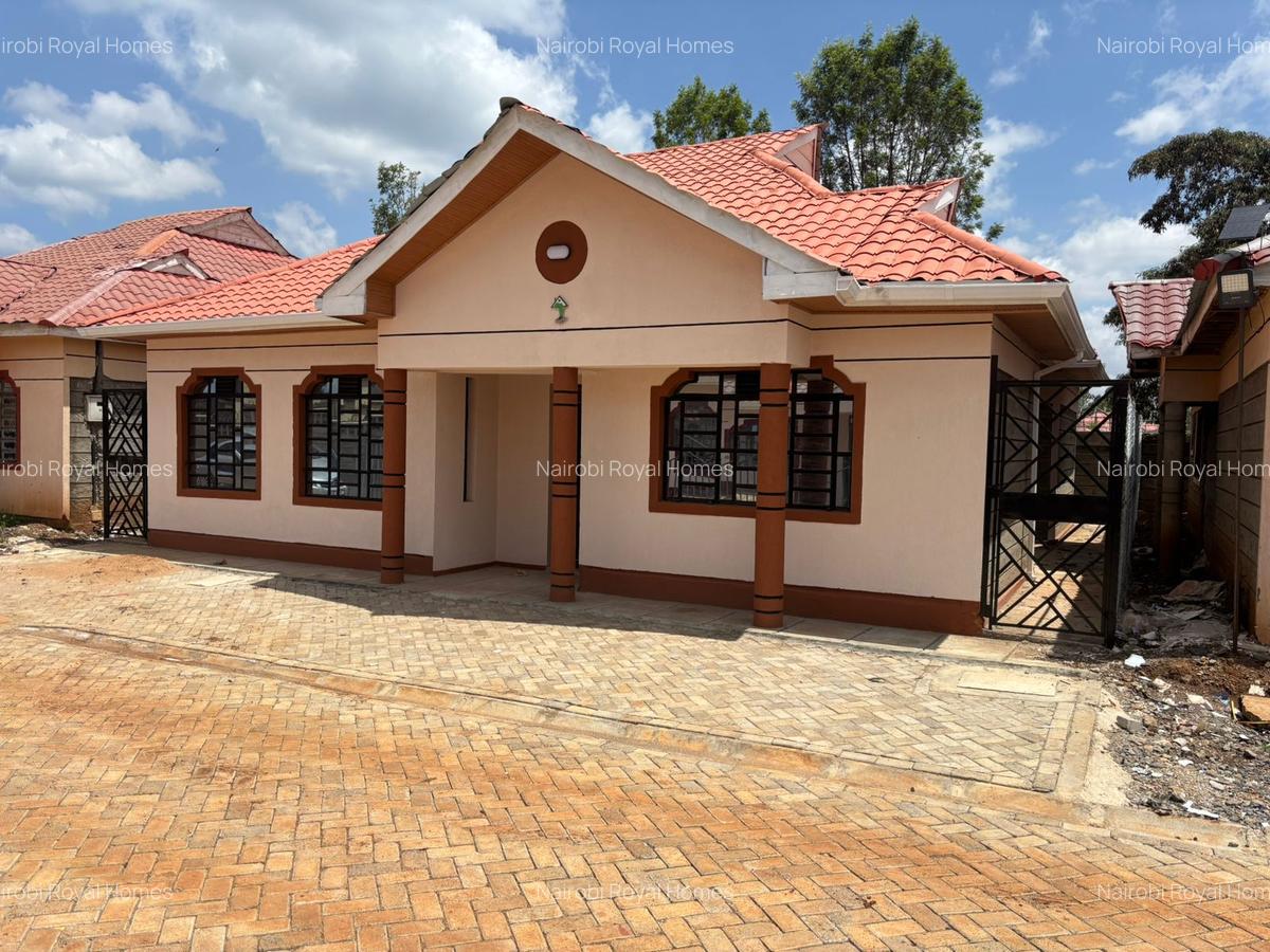 3 Bed House with En Suite at Kenyatta Road - 2