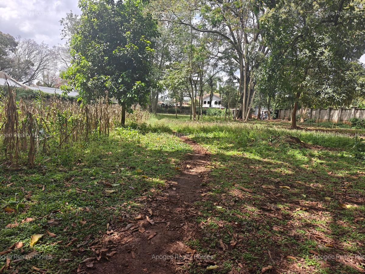 1 ac Land at Thigiri - 13