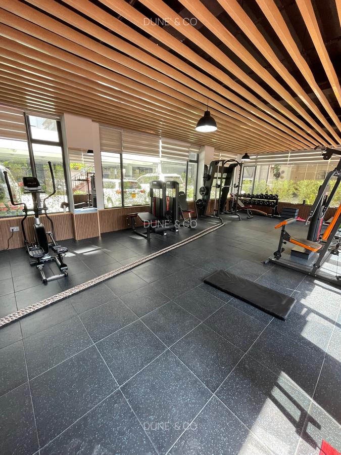 2 Bed Apartment with En Suite in Kilimani - 3