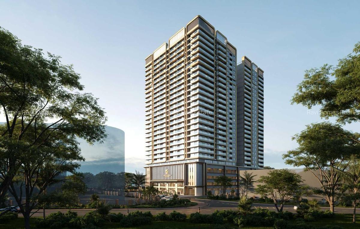 1 Bed Apartment with Swimming Pool in Westlands Area - 13