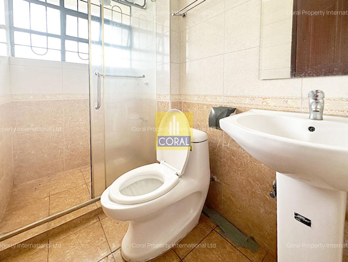 2 Bed Apartment in Kilimani - 7