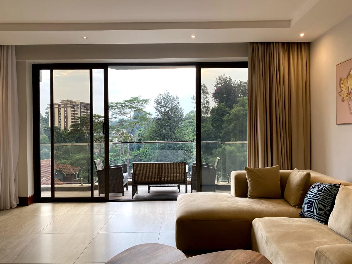 Serviced 3 Bed Apartment with En Suite in Rhapta Road - 3