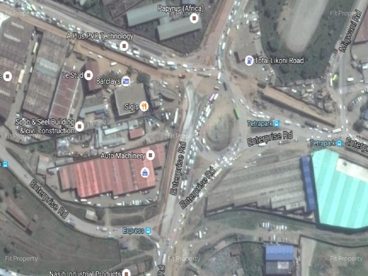 0.6 ac Commercial Land at Off Mombasa Road - 1