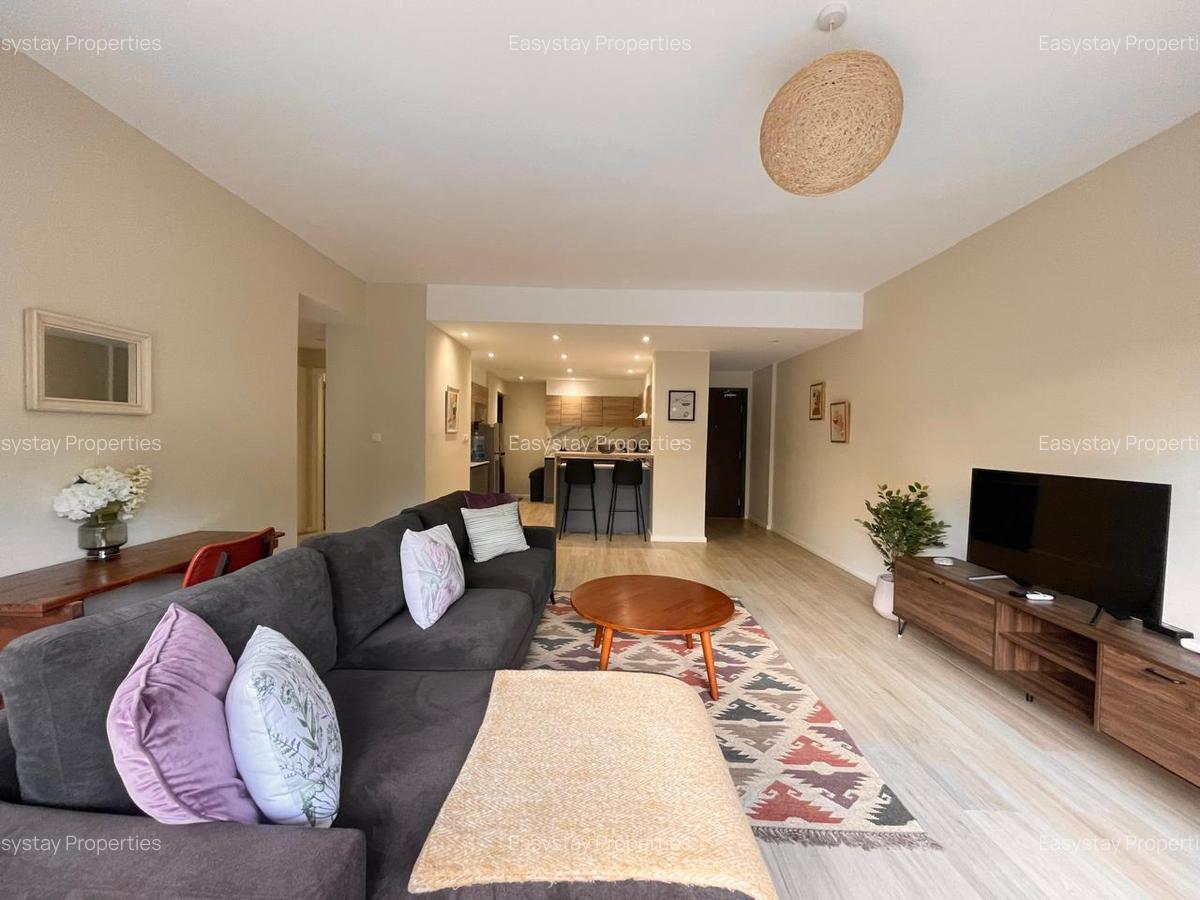 Serviced 2 Bed Apartment with En Suite in Riverside - 9