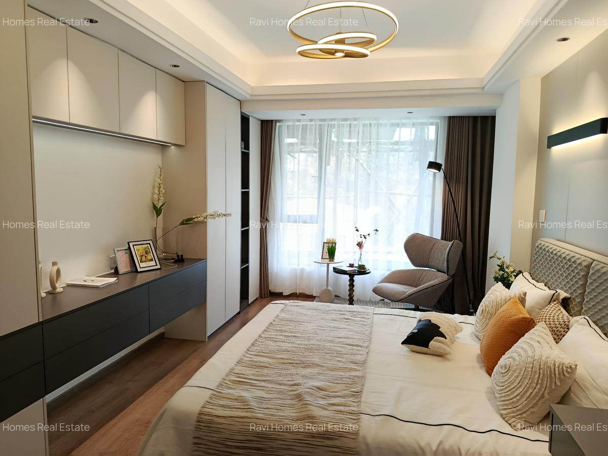 2 Bed Apartment with En Suite at Sports Road - 6