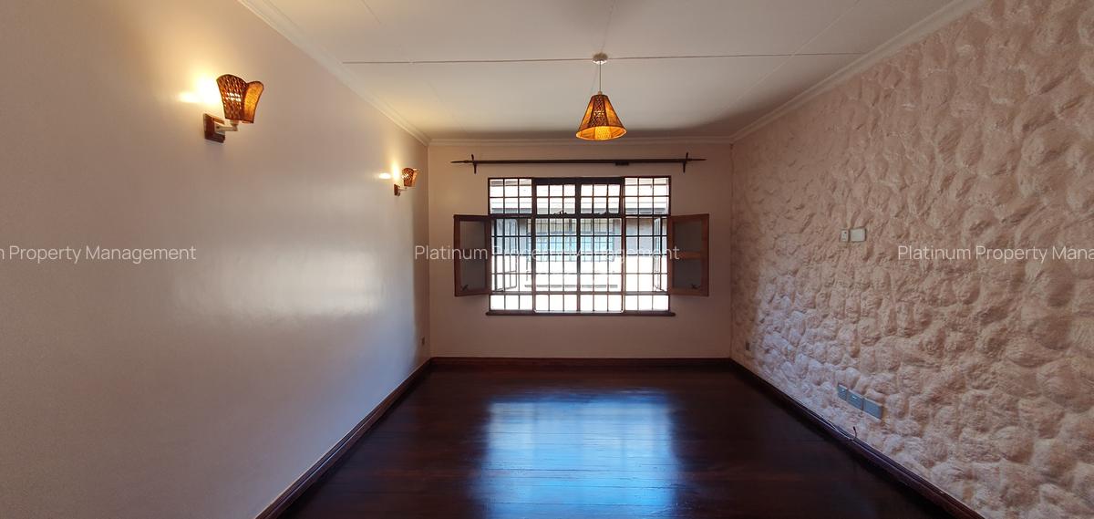 4 Bed House with En Suite at Peponi Rd - 19